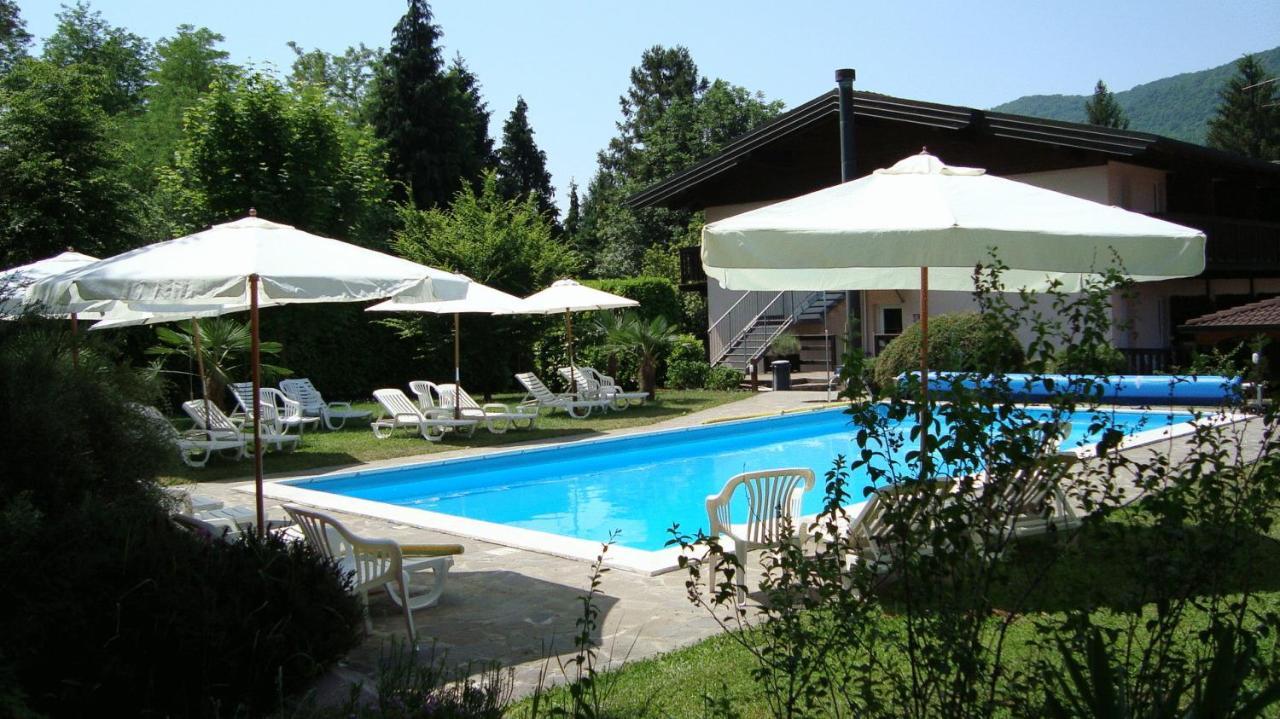 Hotel Natisone San Pietro al Natisone Luaran gambar