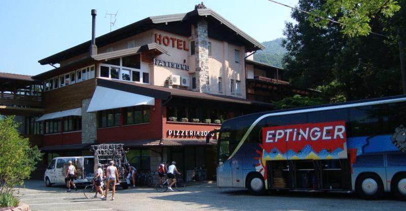 Hotel Natisone San Pietro al Natisone Luaran gambar