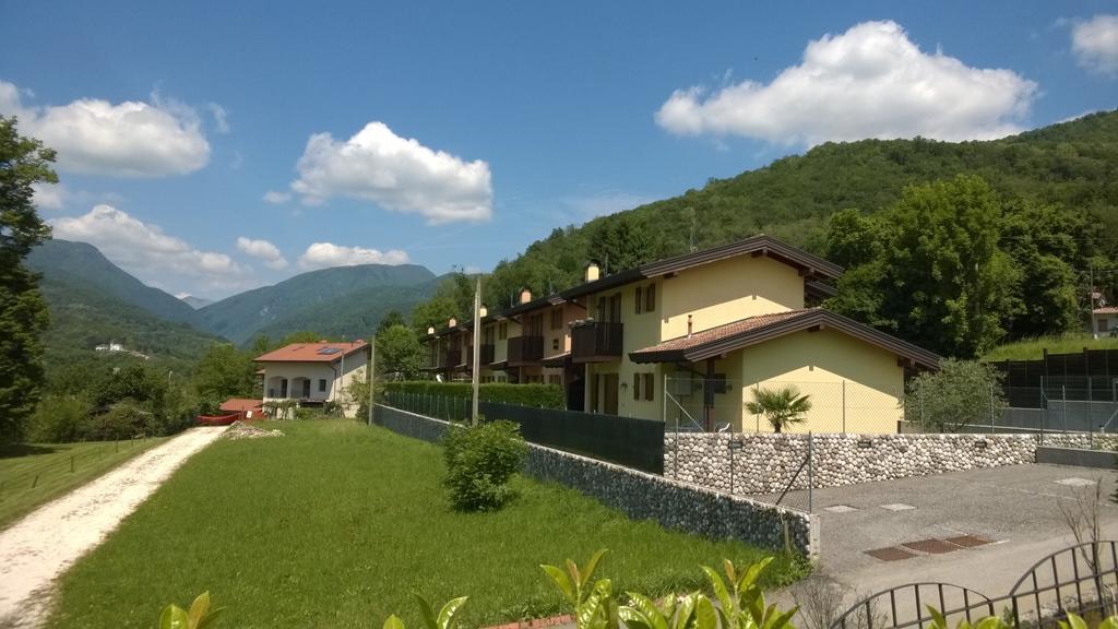 Hotel Natisone San Pietro al Natisone Luaran gambar