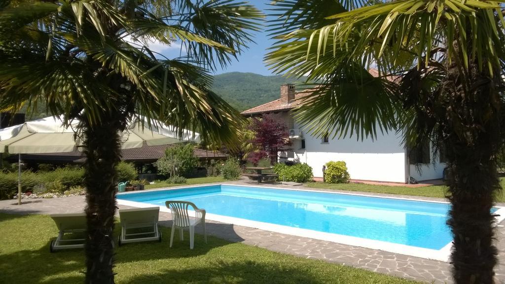 Hotel Natisone San Pietro al Natisone Luaran gambar